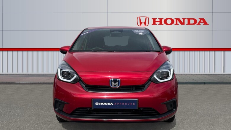 Honda Jazz 1.5 i-MMD Hybrid SR 5dr eCVT Hybrid Hatchback